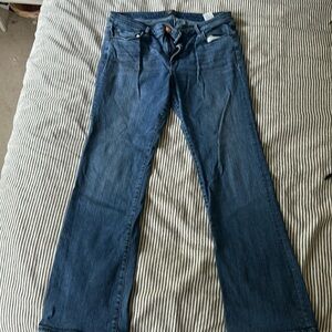 Abercrombie & Fitch Mid Rise Boot